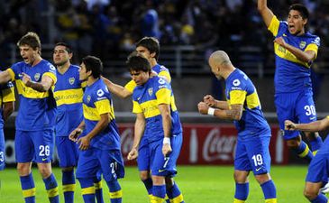 Бока - в финале, Ривер - в пролете, ole.com.ar