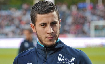 Эден Азар, фото Getty Images