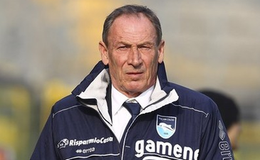 Зденек Земан, фото Getty Images