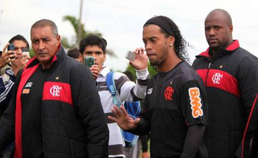 Роналдиньо, фото ansa.it