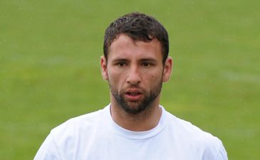 Разван Рац, фото shakhtar.com