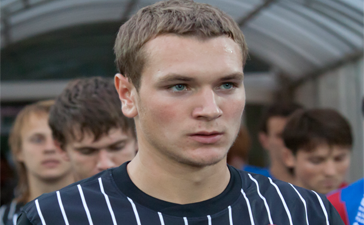 Ярослав Олейник, фото zarya-lugansk.com