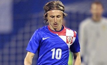 Лука Модрич, Getty Images