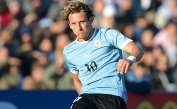 Диего Форлан, Getty Images