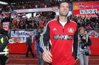 Михаэль Баллак, Getty Images