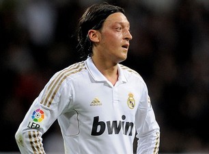 Месут Езил, Getty Images