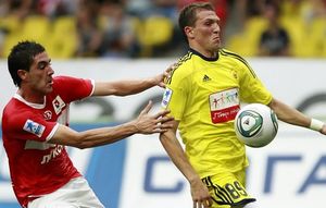 Прудников против Родри, Getty Images