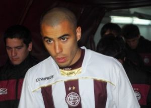 Гвидо Писарро, фото clublanus.com