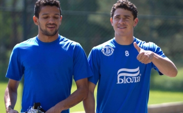 Днепр начал подготовку к сезону, фото fcdnipro.ua