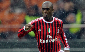 Кларенс Зеедорф, Getty Images