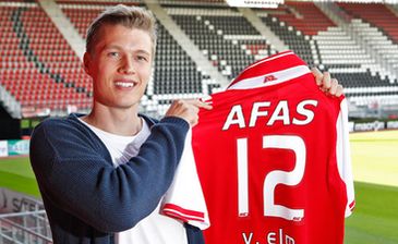 Виктор Эльм, az.nl