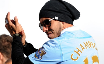 Карлос Тевес, фото Getty Images