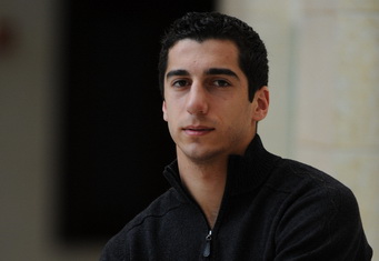 Генрих Мхитарян, shakhtar.com