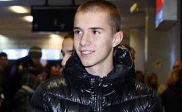 Антонио Вутов, фото levski.com