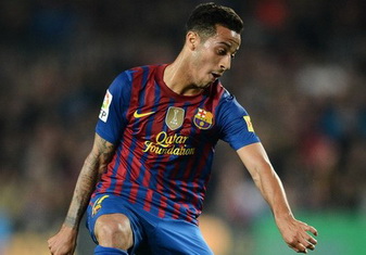 Тиаго Алькантара, Getty Images