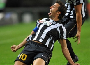 Алессандро Дель Пьеро, Getty Images