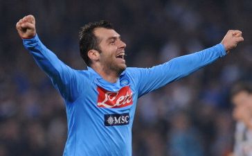 Горан Пандев, Getty Images