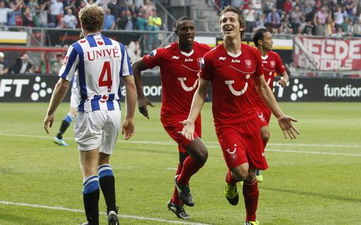 Люк Де Йонг, Getty images