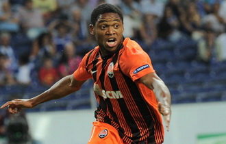 Луис Адриано, shakhtar.com 
