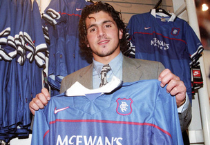 Дженнаро Гаттузо в далеком 1997-м году, фото sport.stv.tv