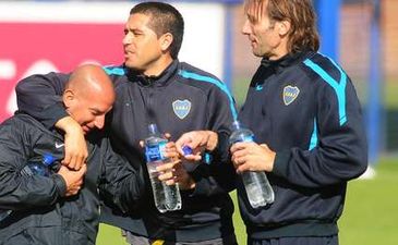 Бока Хуниорс, ole.com.ar