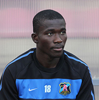 Абейку Куанса, фото fcarsenal.com.ua