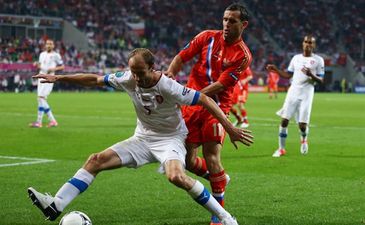 Губник против Кержакова, Getty Images