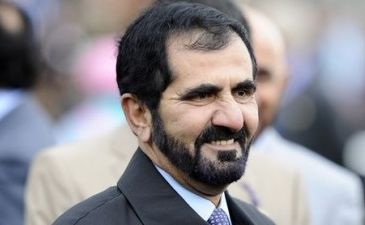 Рашид Аль-Мактум, Getty Images