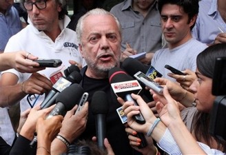 Аурелио Де Лаурентис, АР