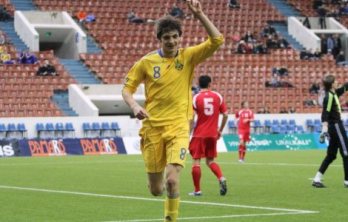 Будковский опять забил, фото ffu.org.ua