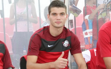 Юрий Габовда, фото fckryvbas.com.ua