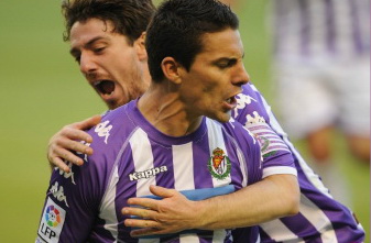 Вальядолид разгромил Кордову, realvalladolid.es