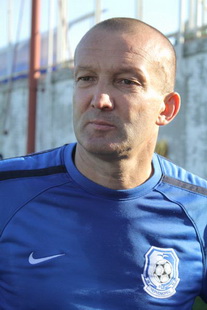 Роман Григорчук, chernomorets.odessa.ua