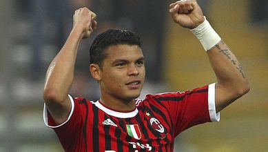 Тиаго Силва, фото Getty Images