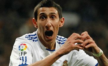 Анхель Ди Мария, Getty Images