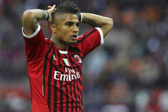 Кевин-Принс Боатенг, Getty Images