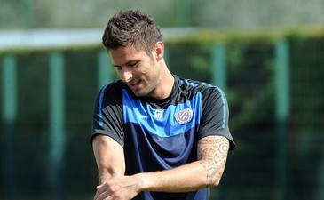 Оливье Жиру, Getty Images