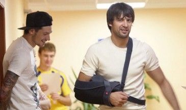 Александр Шовковский, фото fcdynamo.kiev.ua