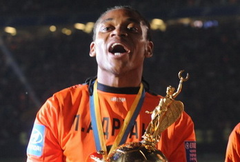 Один из лучших нападающих мира © Валерий Дудуш, Football.ua