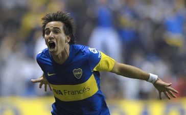 Пабло Моуче, Getty Images