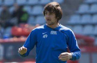 Виталий Каверин, фото www.fcdnipro.ua