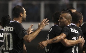 Празднования Коринтианса, Reuters