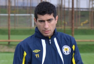 Геворг Казарян, фото metallurg.donetsk.ua