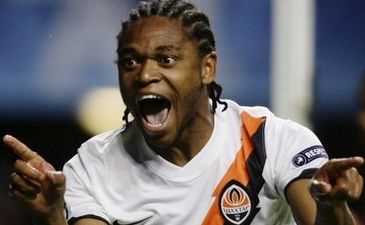 Луис Адриано, фото shakhtar.com