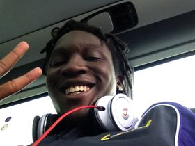 фото с Твиттера Лукаку