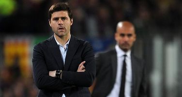 Маурисио Почеттино и сами знаете кто, фото Getty Images