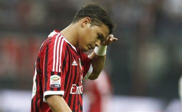 Тиаго Силва, фото Getty Images