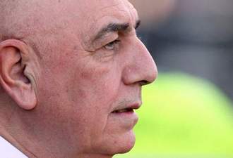 Адриано Галлиани, Getty Images