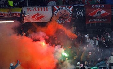 И тебя услышат на стадионе: три пражские истории Спартака