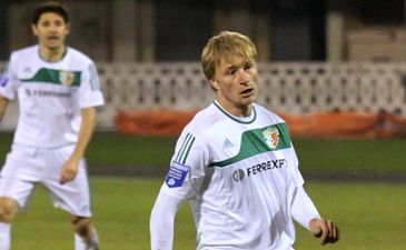 Роман Безус, фото vorskla.com.ua